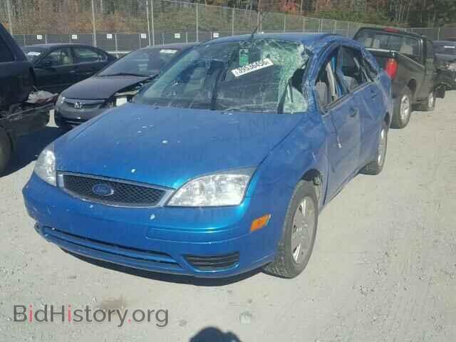2007 FORD FOCUS - VIN: 1FAHP34N07W282983 - Photo 2