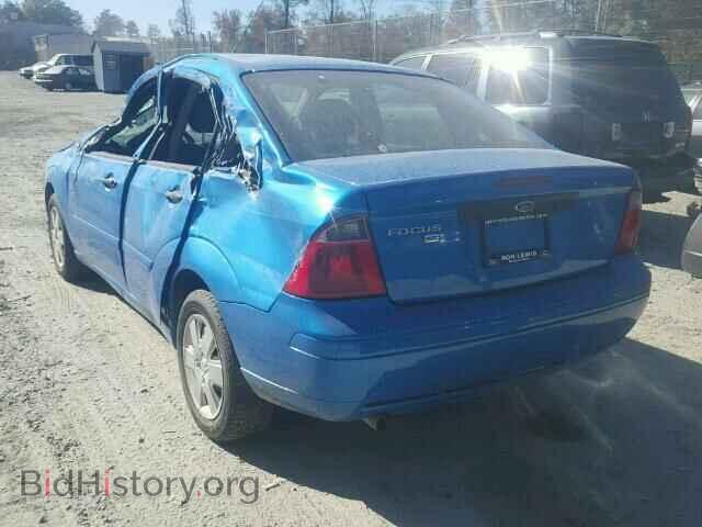 2007 FORD FOCUS - VIN: 1FAHP34N07W282983 - Photo 3
