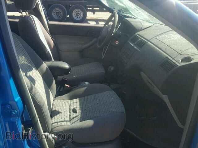 2007 FORD FOCUS - VIN: 1FAHP34N07W282983 - Photo 5