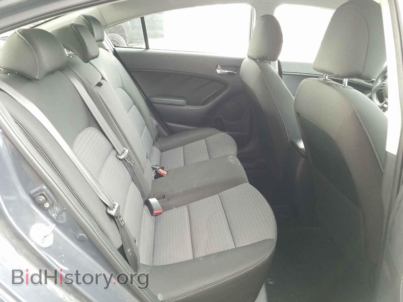 2015 KIA FORTE - VIN: KNAFX4A67F5359001 - Фото 6