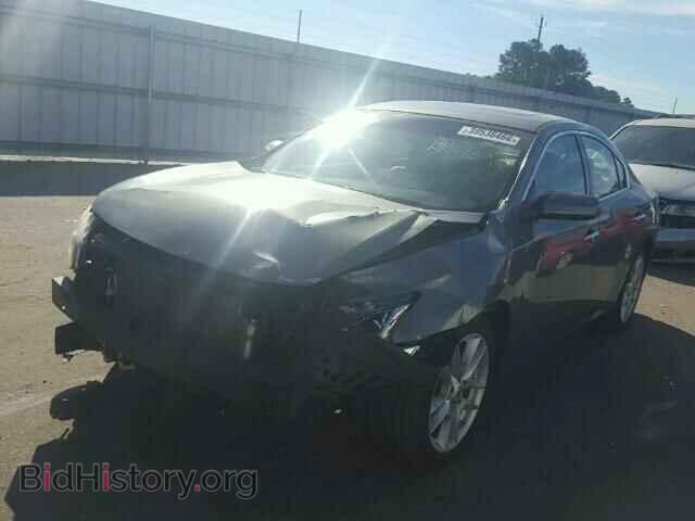 2009 NISSAN MAXIMA - VIN: 1N4AA51E49C844424 - Фото 2