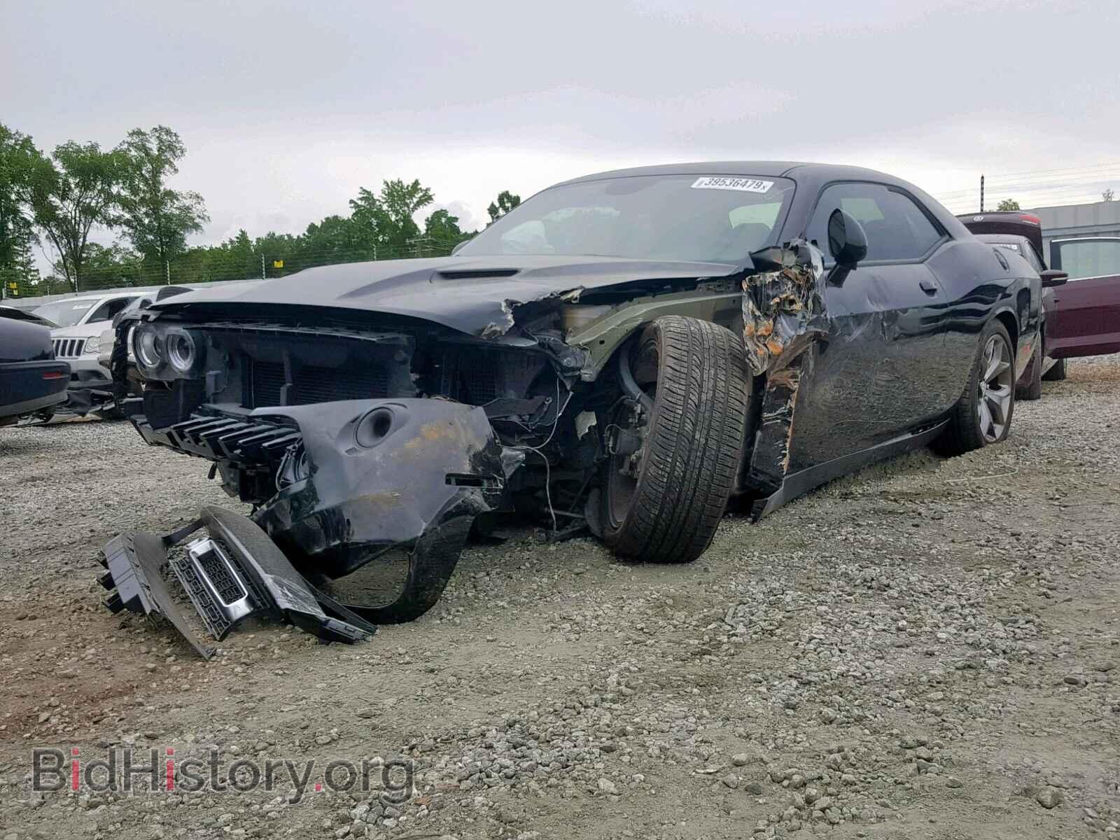 2016 DODGE CHALLENGER - VIN: 2C3CDZAG4GH352574 - Photo 2