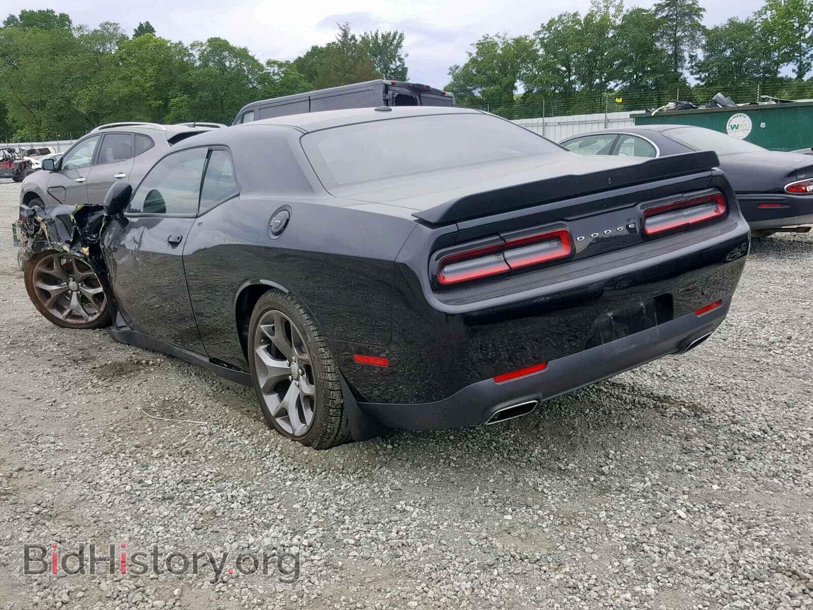 2016 DODGE CHALLENGER - VIN: 2C3CDZAG4GH352574 - Photo 3