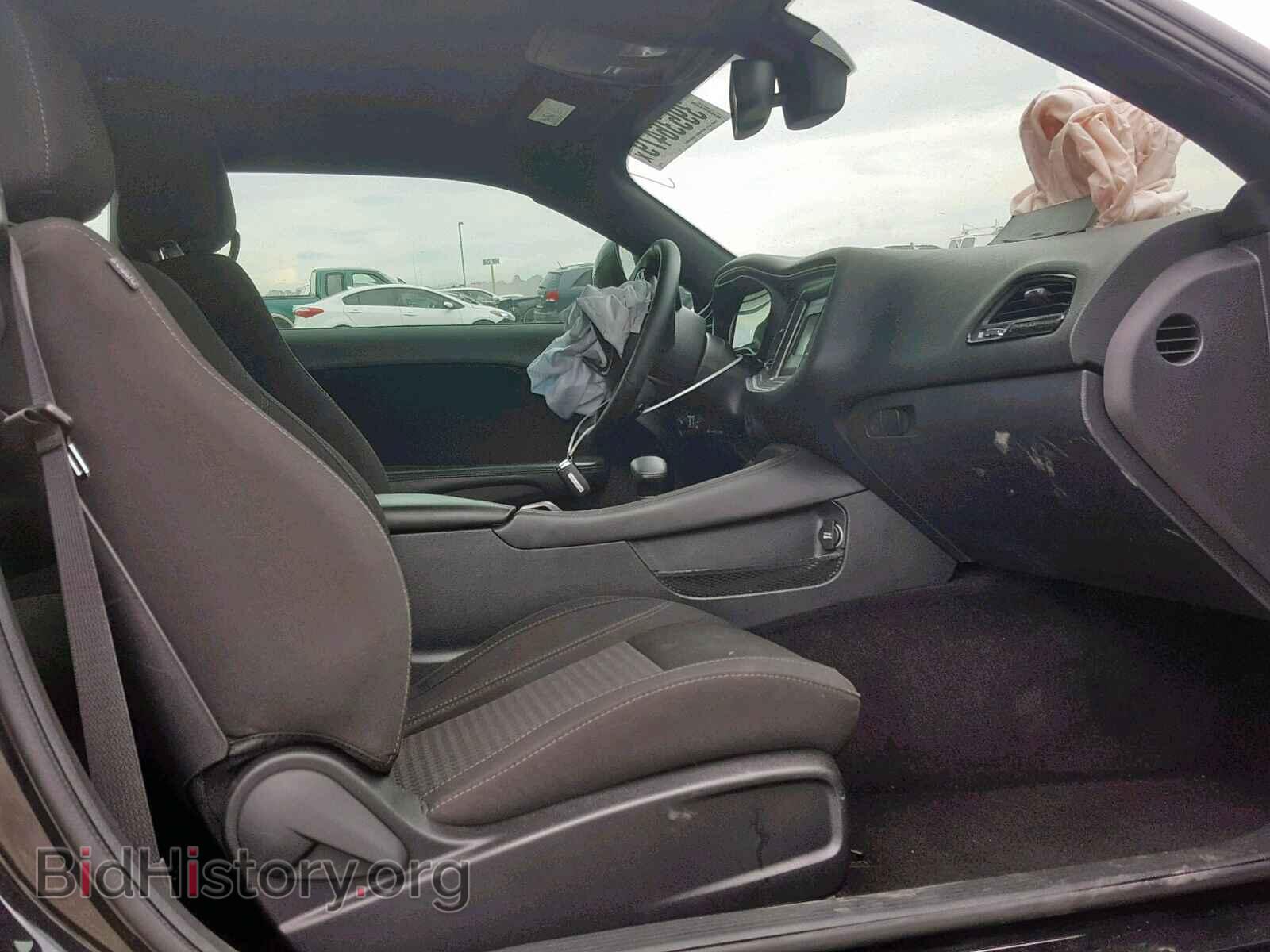 2016 DODGE CHALLENGER - VIN: 2C3CDZAG4GH352574 - Photo 5