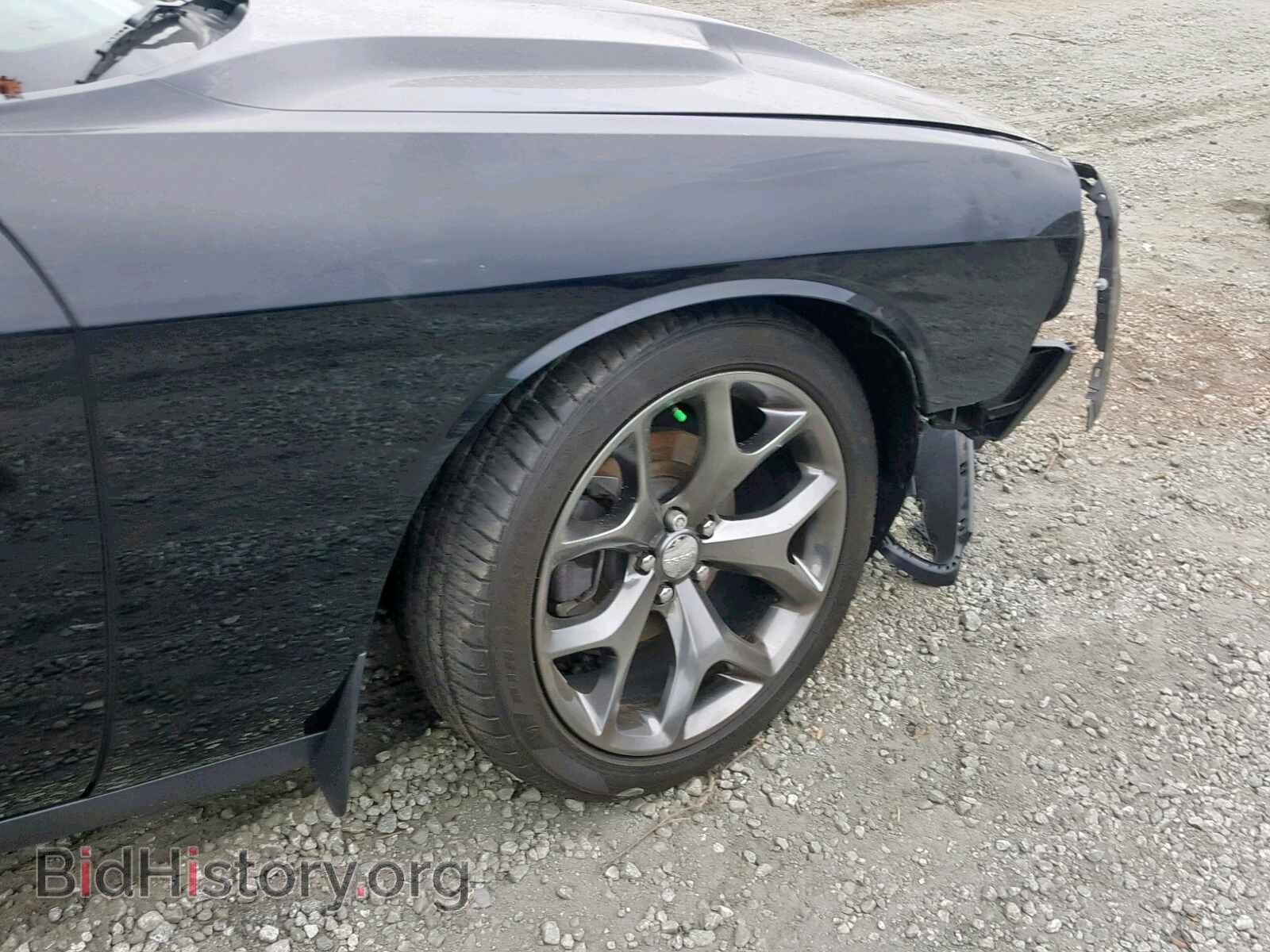 2016 DODGE CHALLENGER - VIN: 2C3CDZAG4GH352574 - Photo 9