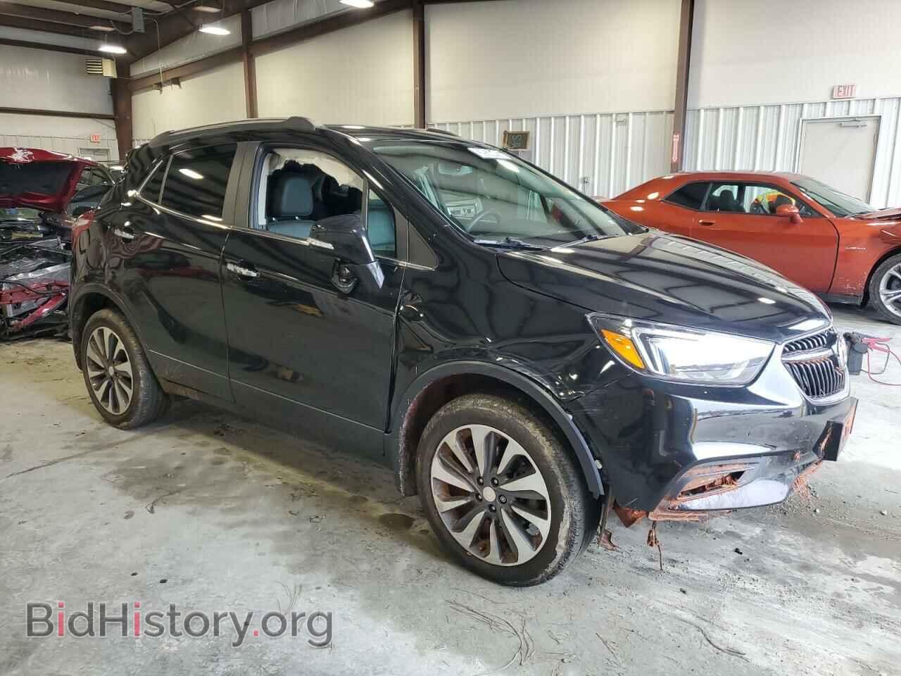 2019 BUICK ENCORE - VIN: KL4CJGSB1KB712388 - Фото 4