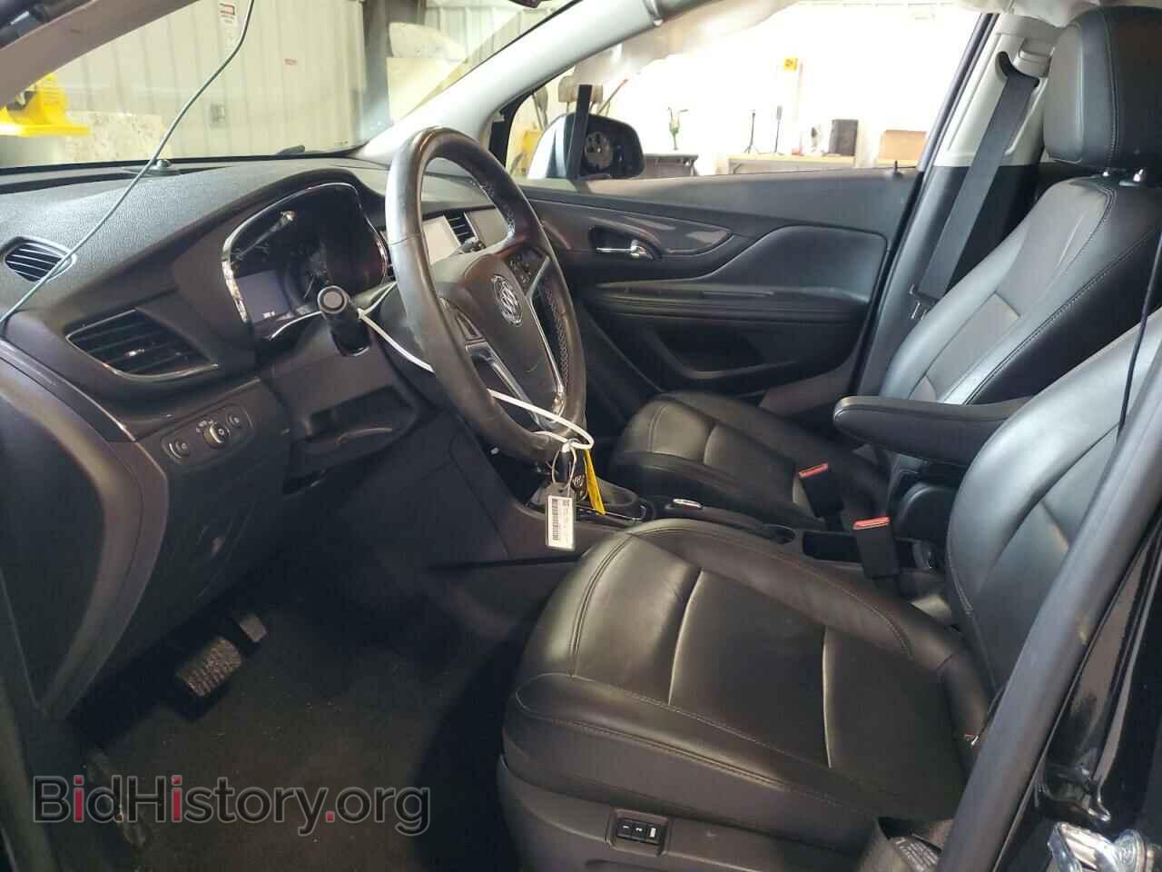 2019 BUICK ENCORE - VIN: KL4CJGSB1KB712388 - Фото 7