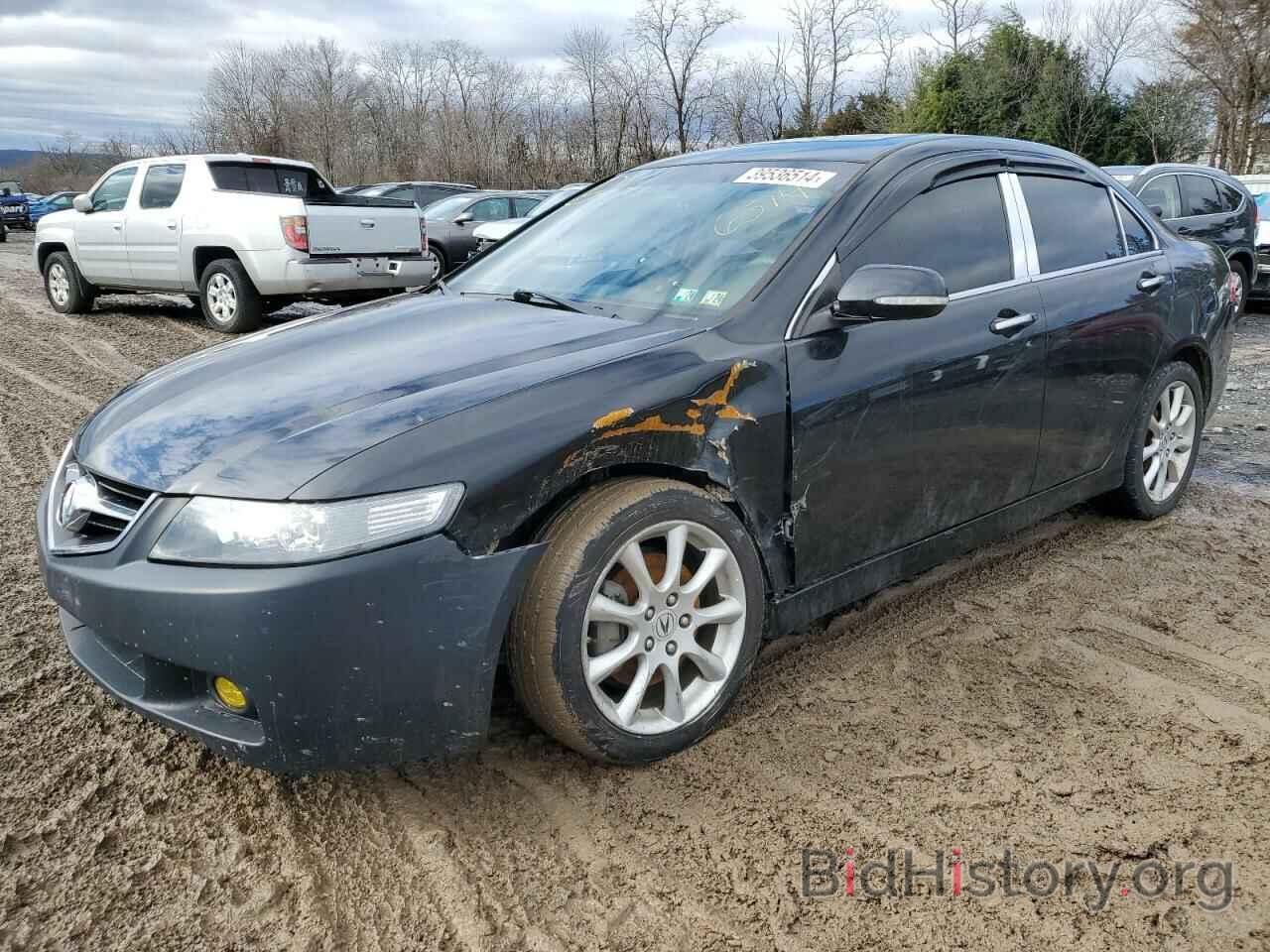 Photo JH4CL96927C022085 - ACURA TSX 2007