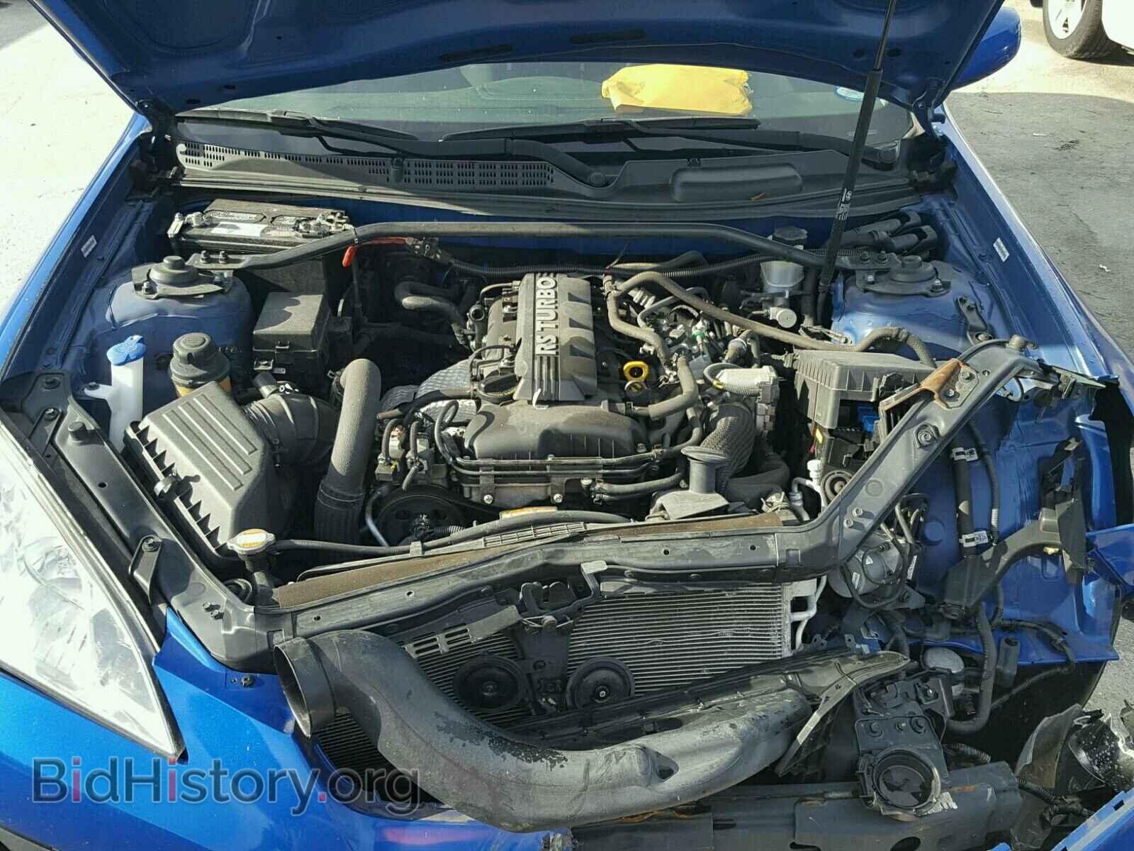 2012 HYUNDAI GENESIS - VIN: KMHHT6KD4CU068937 - Фото 7