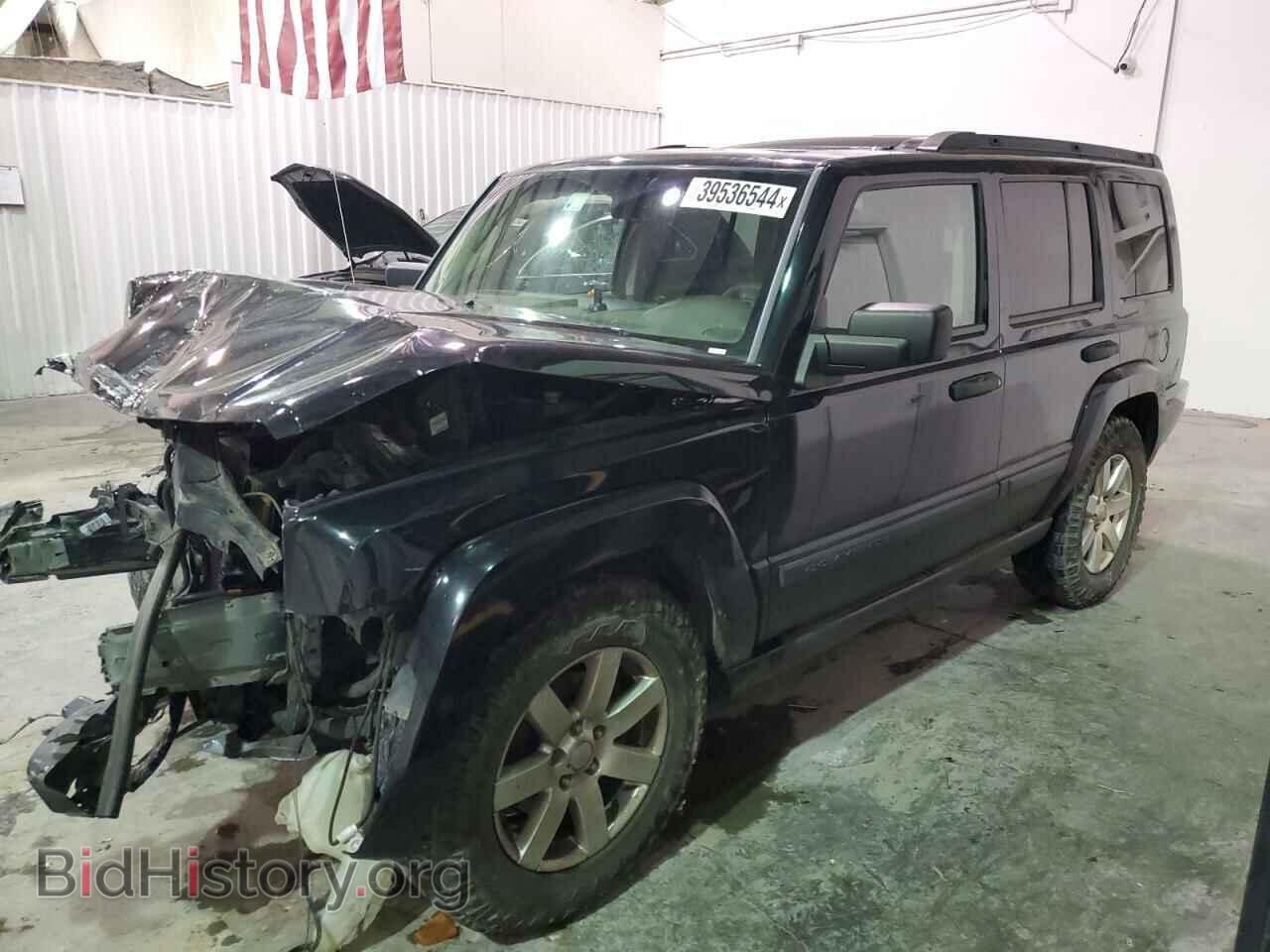 Photo 1J8HG48K46C206952 - JEEP COMMANDER 2006