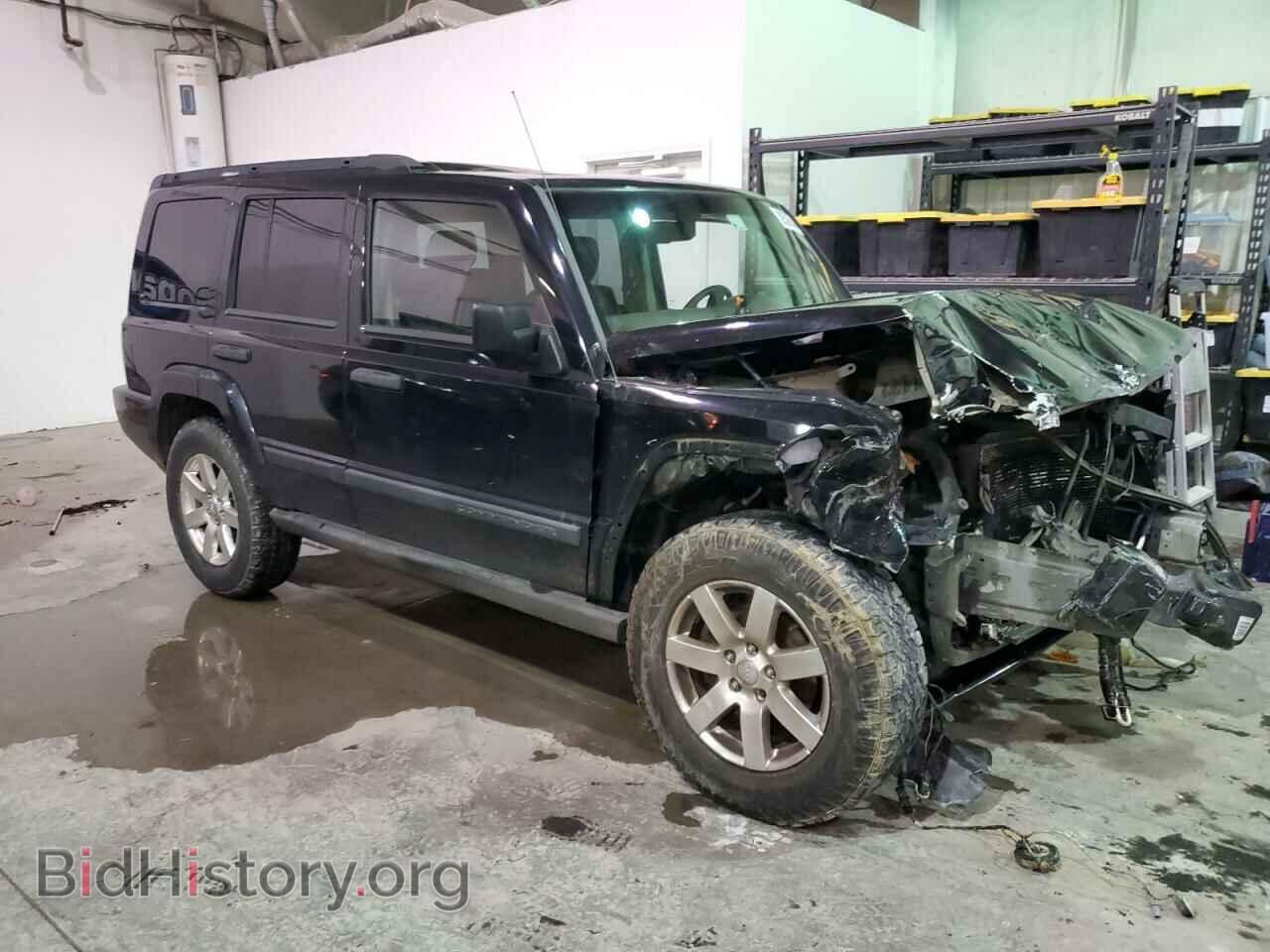 2006 JEEP COMMANDER - VIN: 1J8HG48K46C206952 - Фото 4
