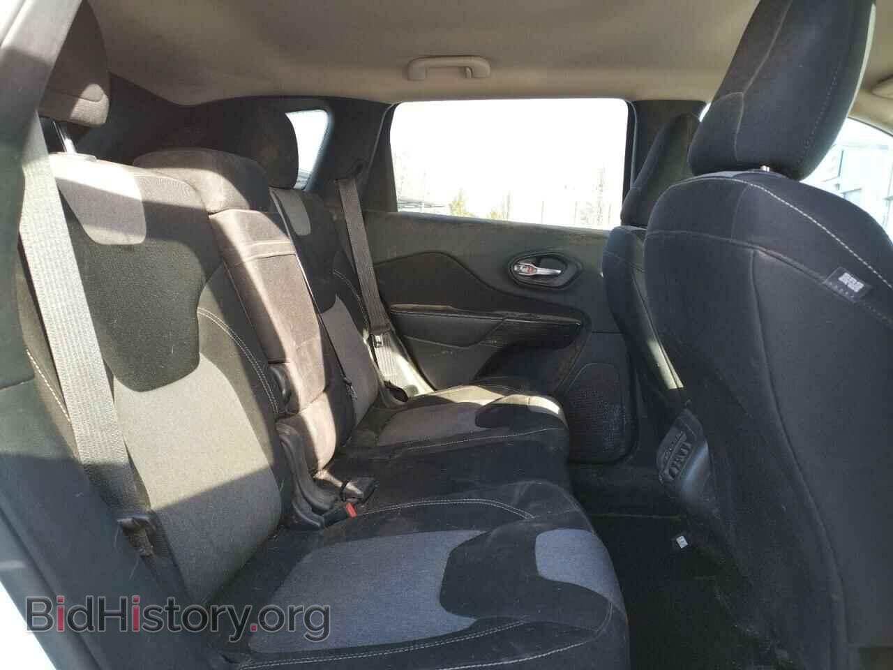 2014 JEEP CHEROKEE - VIN: 1C4PJMCS1EW174714 - Фото 6