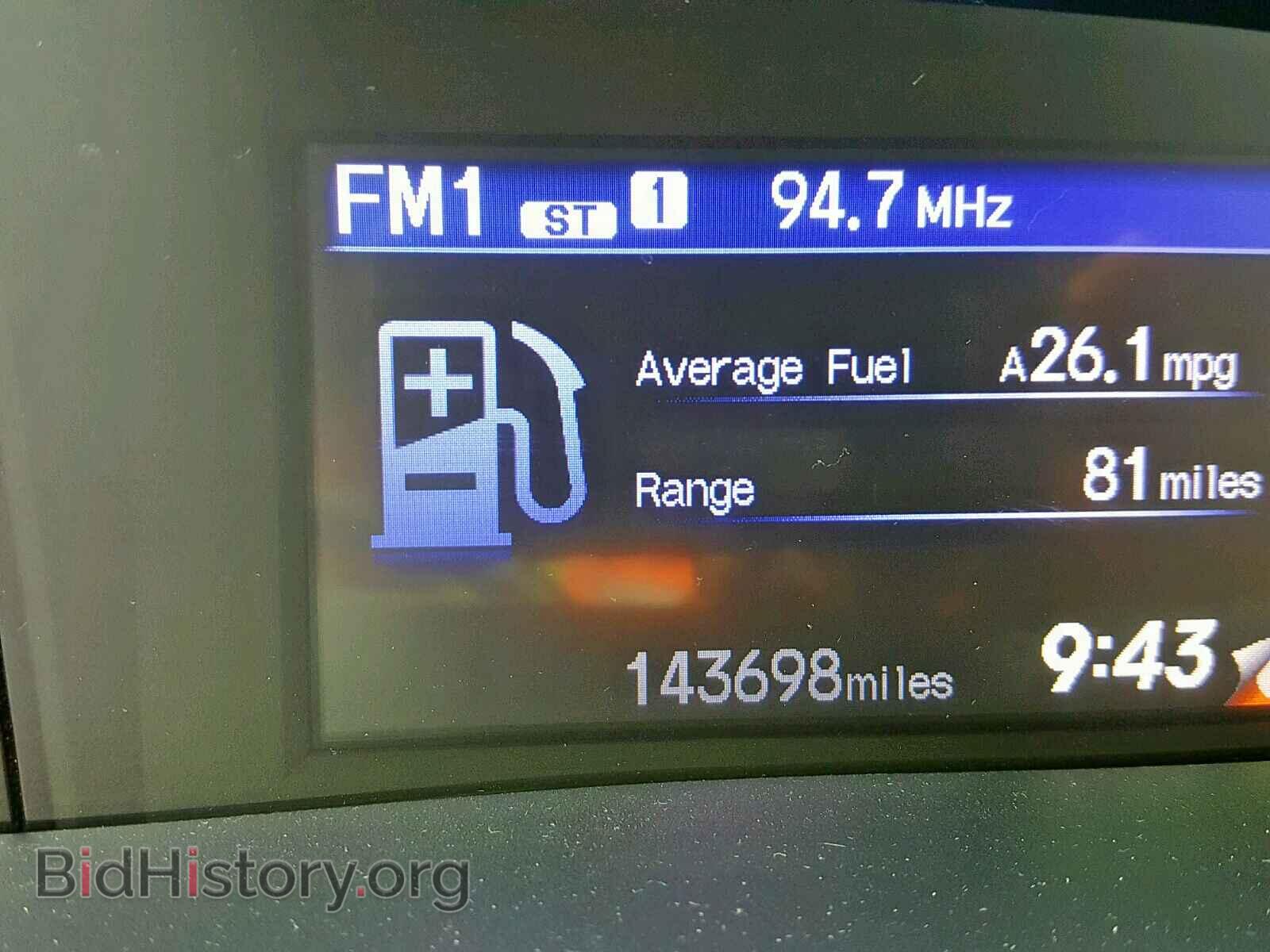 2012 HONDA CIVIC - VIN: 2HGFB2F54CH611749 - Фото 8
