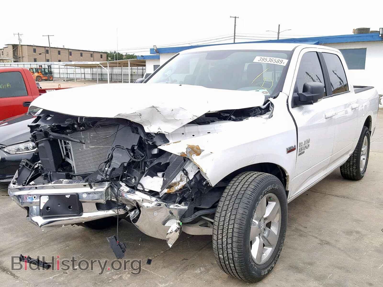 2019 RAM 1500 CLASS - VIN: 1C6RR6LT9KS545912 - Фото 2