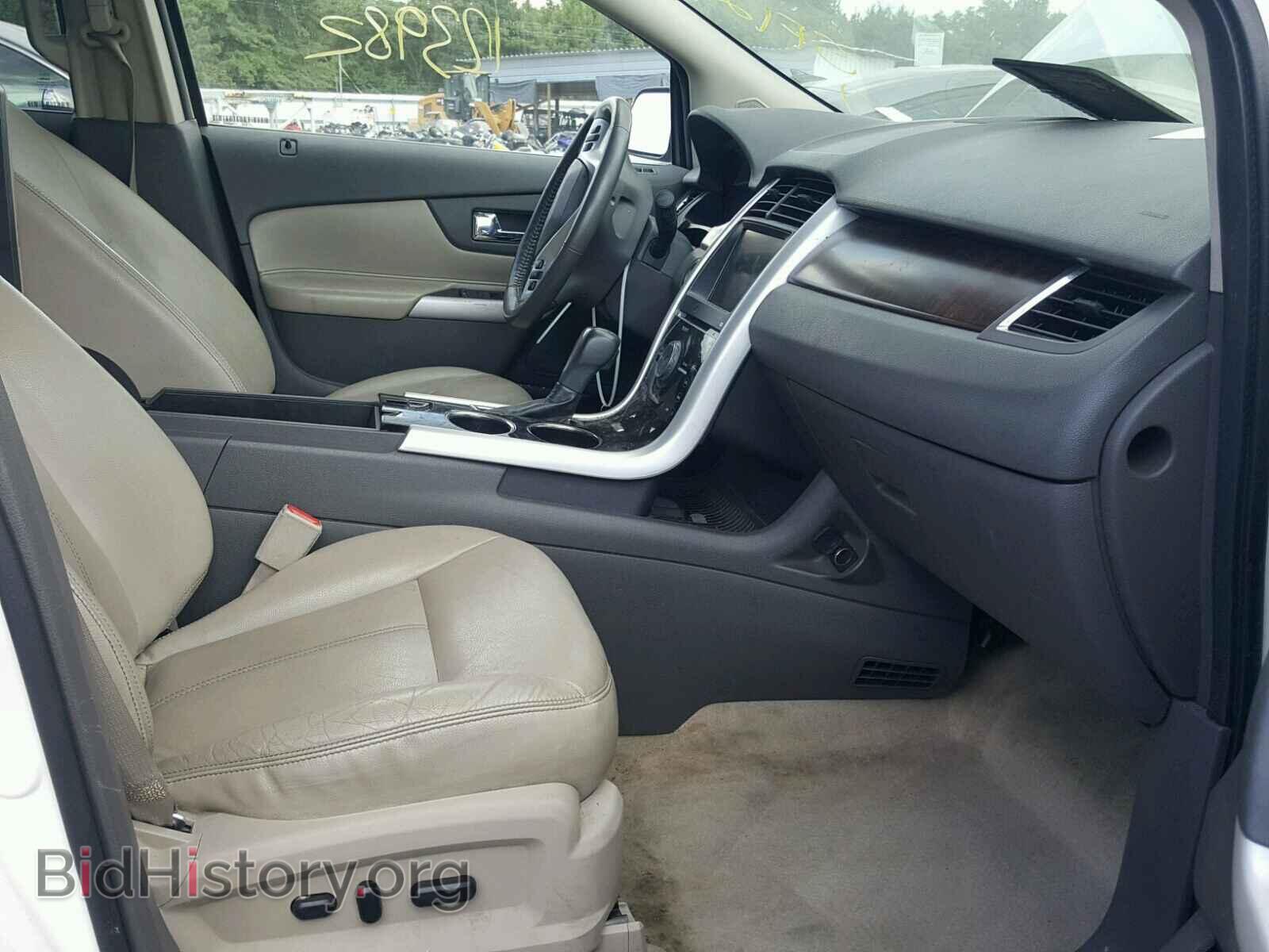 2012 FORD EDGE - VIN: 2FMDK3KC1CBA01841 - Фото 5