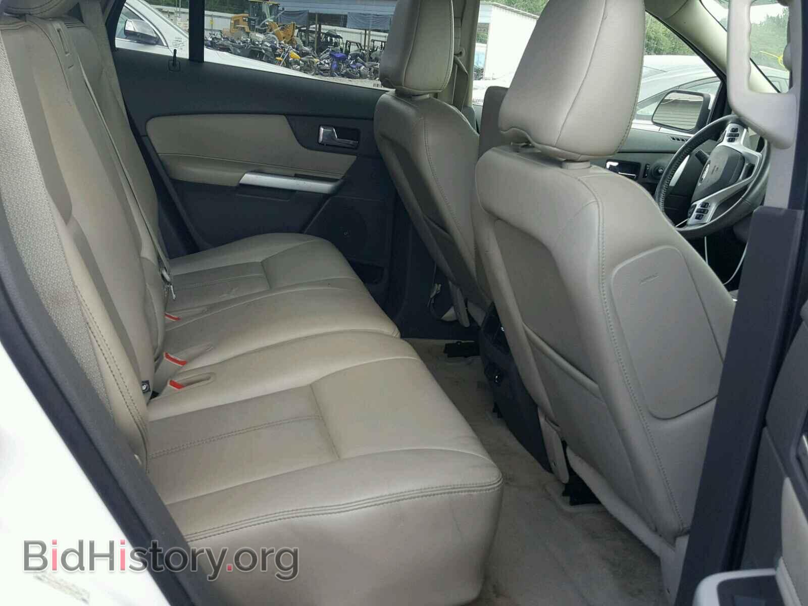 2012 FORD EDGE - VIN: 2FMDK3KC1CBA01841 - Фото 6