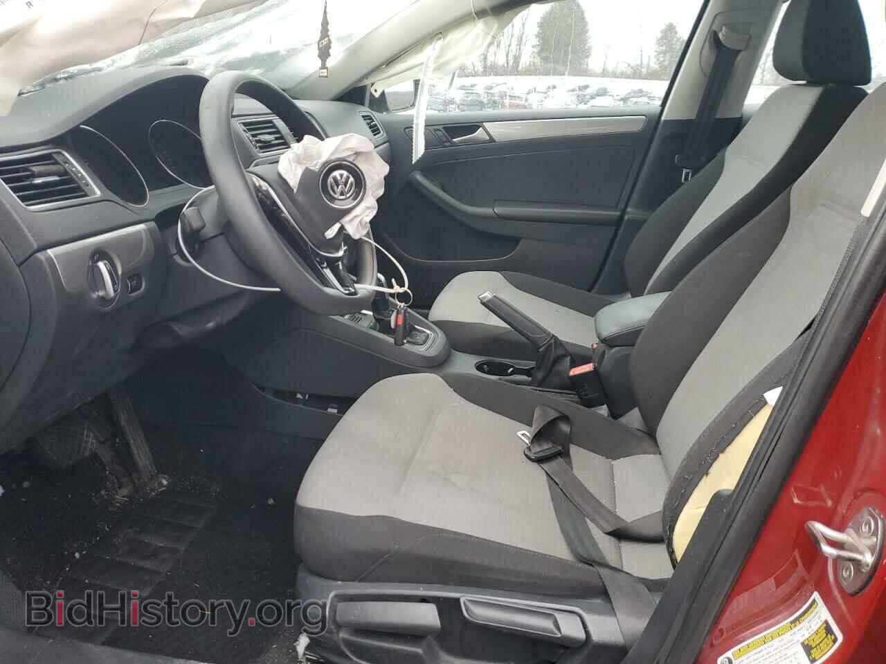 2017 VOLKSWAGEN JETTA - VIN: 3VW2B7AJ4HM275914 - Фото 7