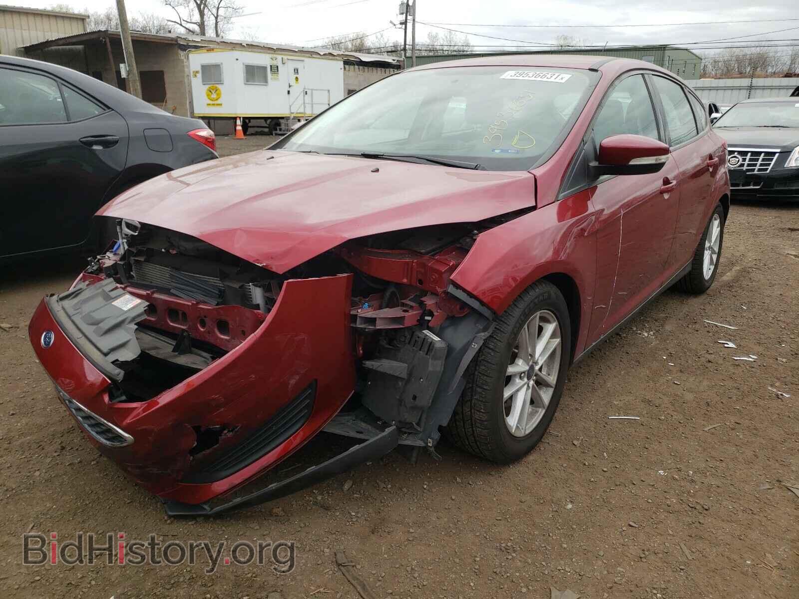 2017 FORD FOCUS - VIN: 1FADP3K2XHL316499 - Photo 2