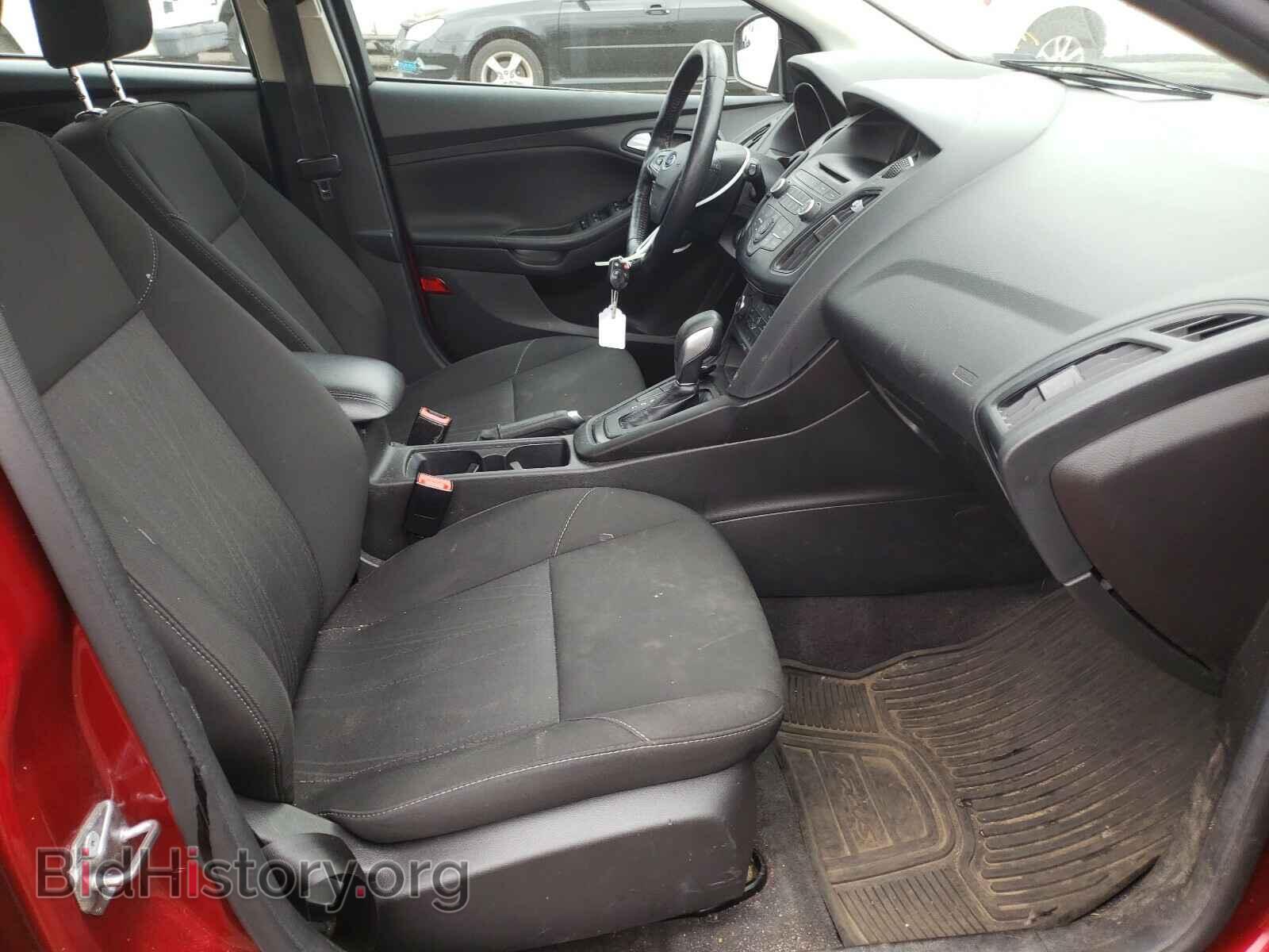 2017 FORD FOCUS - VIN: 1FADP3K2XHL316499 - Photo 5