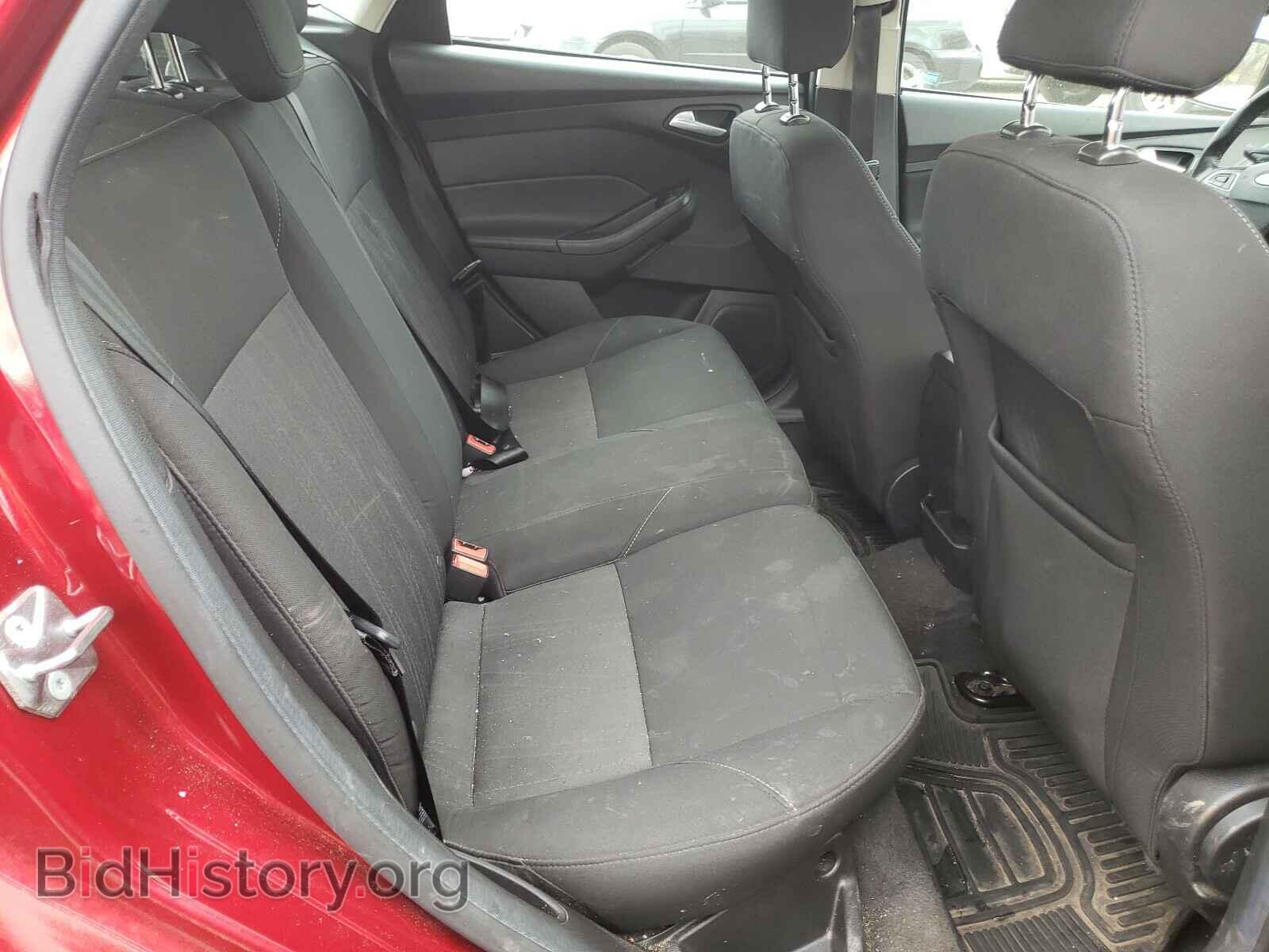 2017 FORD FOCUS - VIN: 1FADP3K2XHL316499 - Photo 6