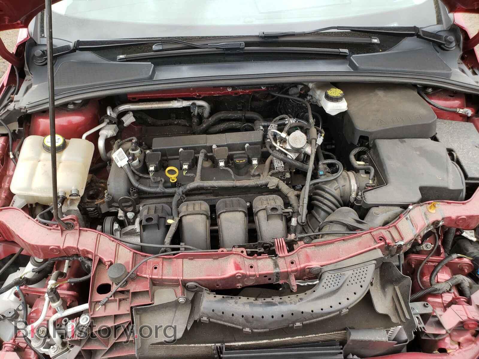 2017 FORD FOCUS - VIN: 1FADP3K2XHL316499 - Photo 7