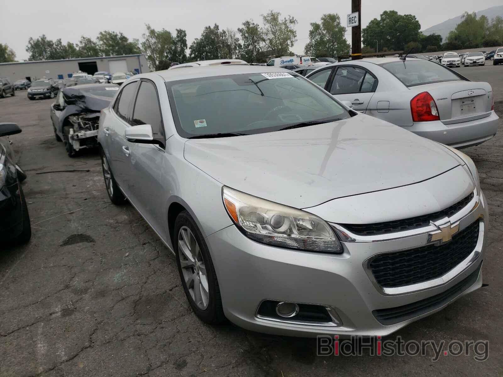 Фотография 1G11E5SL9EF133542 - CHEVROLET MALIBU 2014