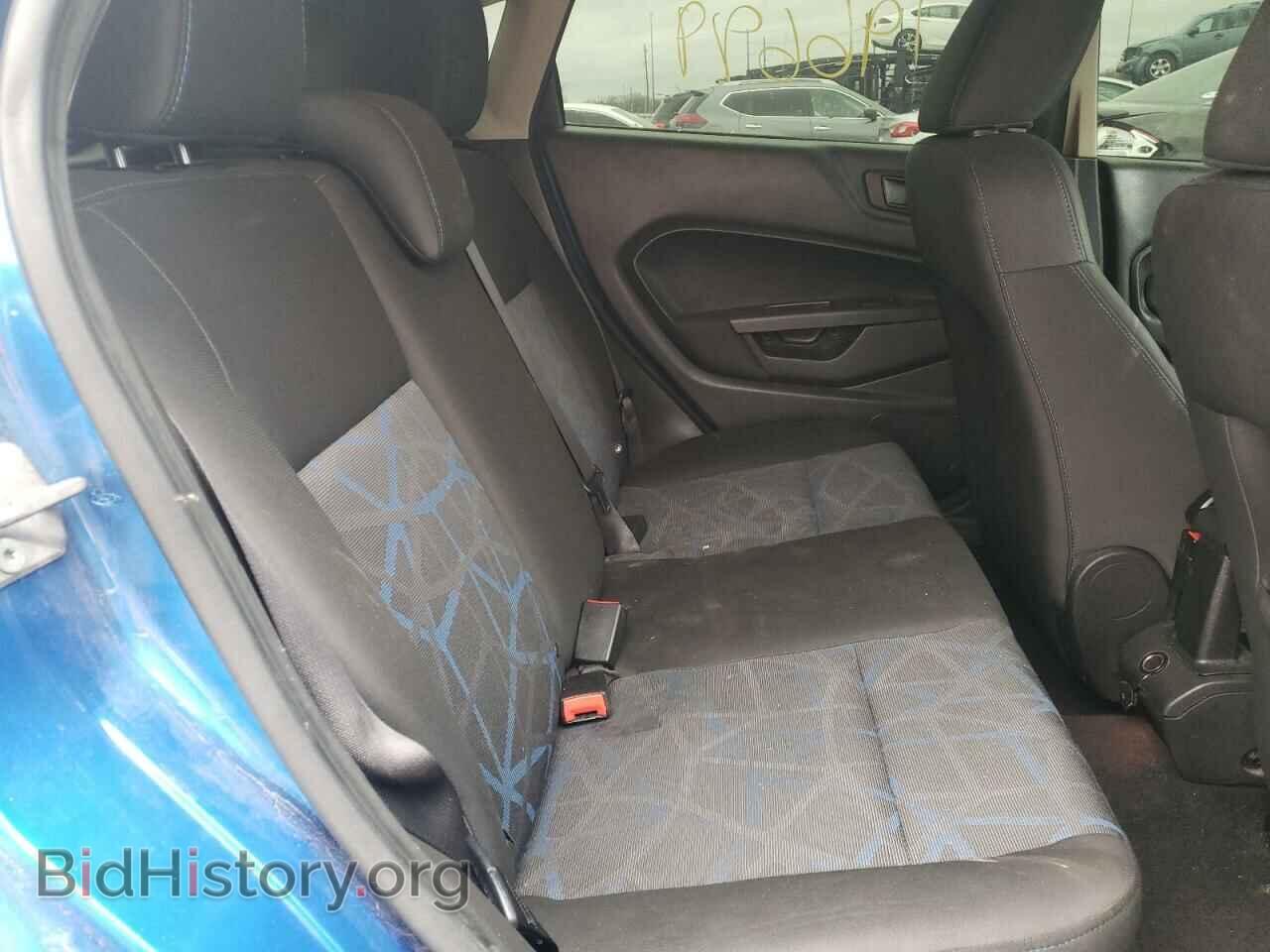 2011 FORD FIESTA - VIN: 3FADP4EJ8BM148280 - Фото 6
