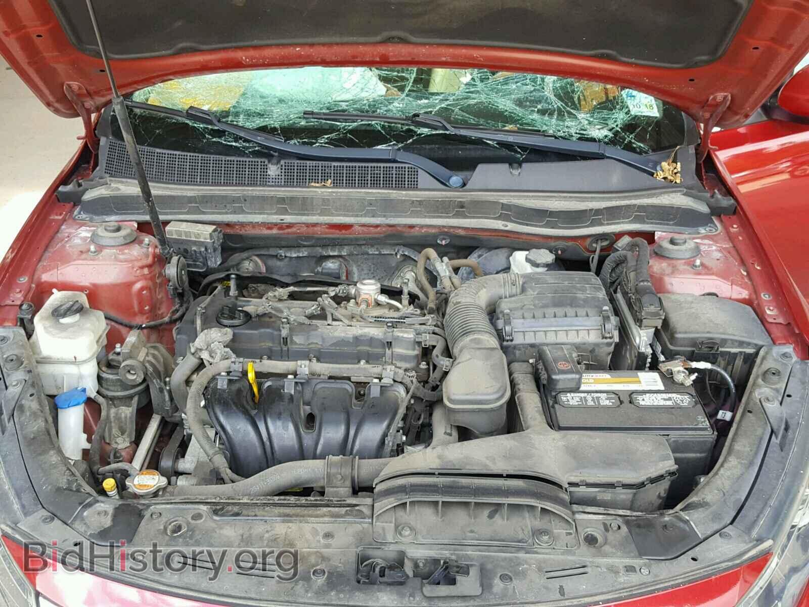 2011 KIA OPTIMA - VIN: KNAGN4A75B5113805 - Фото 7