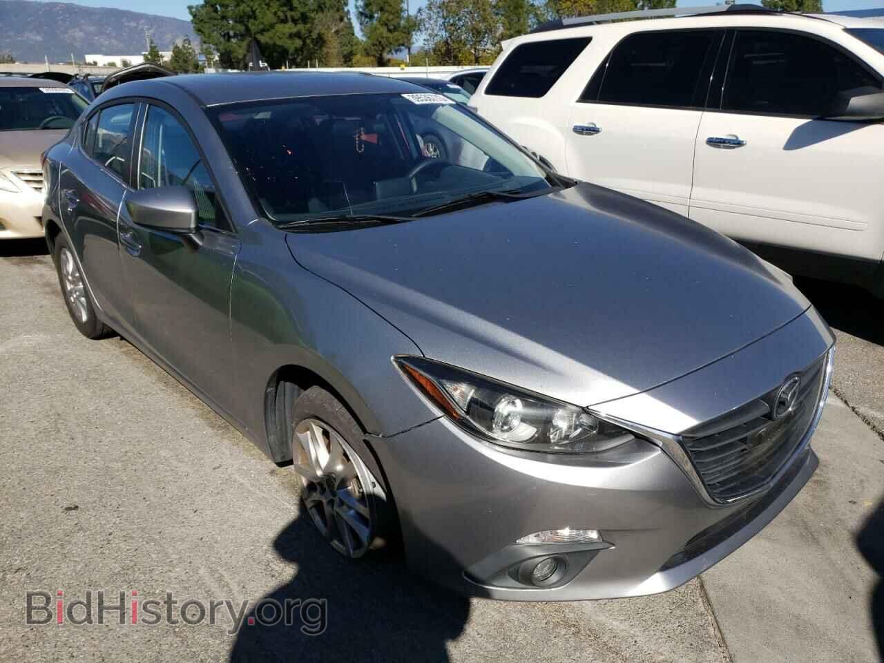 2015 MAZDA 3 - VIN: JM1BM1V72F1259892 - Фото 4