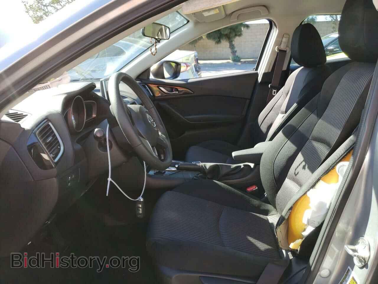 2015 MAZDA 3 - VIN: JM1BM1V72F1259892 - Фото 7