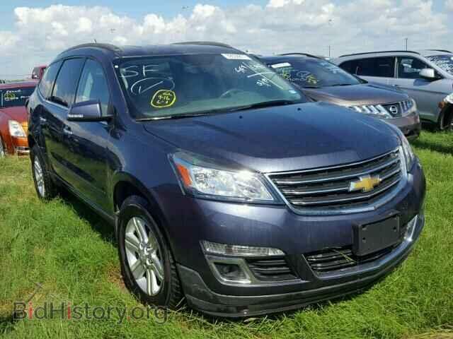 Photo 1GNKRJKD1DJ238564 - CHEVROLET TRAVERSE 2013