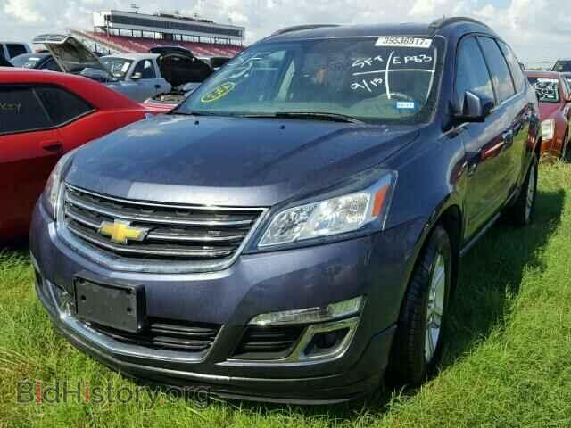 2013 CHEVROLET TRAVERSE - VIN: 1GNKRJKD1DJ238564 - Photo 2