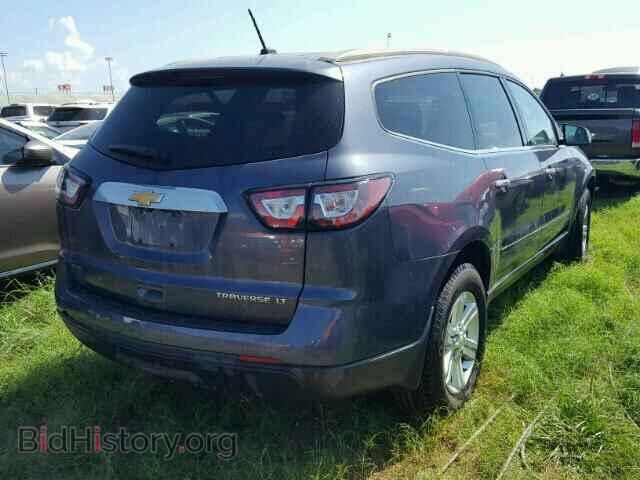 2013 CHEVROLET TRAVERSE - VIN: 1GNKRJKD1DJ238564 - Photo 4
