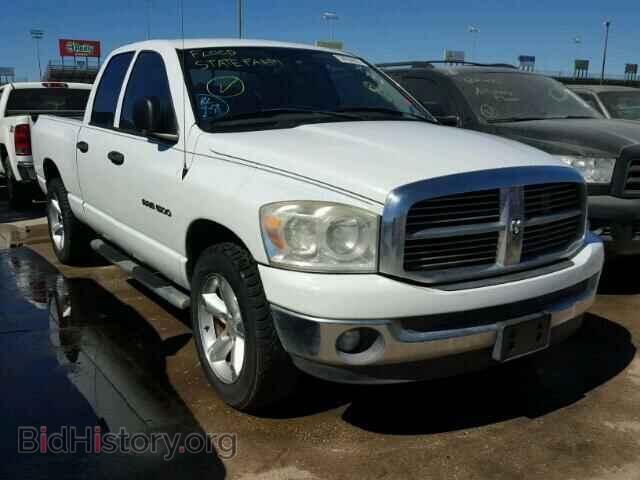 Фотография 1D7HA18P77S273609 - DODGE RAM 1500 2007