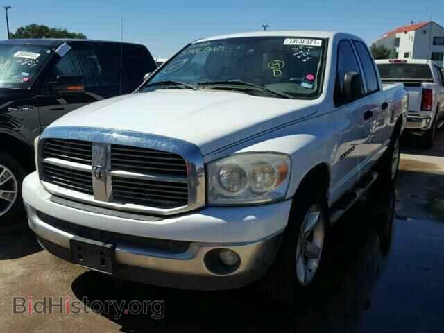 2007 DODGE RAM 1500 - VIN: 1D7HA18P77S273609 - Фото 2
