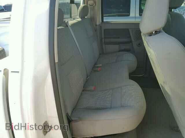 2007 DODGE RAM 1500 - VIN: 1D7HA18P77S273609 - Фото 6