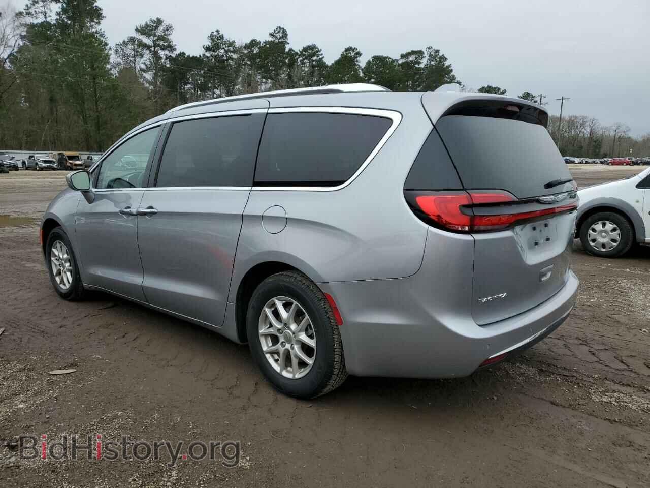 2021 CHRYSLER PACIFICA - VIN: 2C4RC1BG6MR589310 - Photo 2