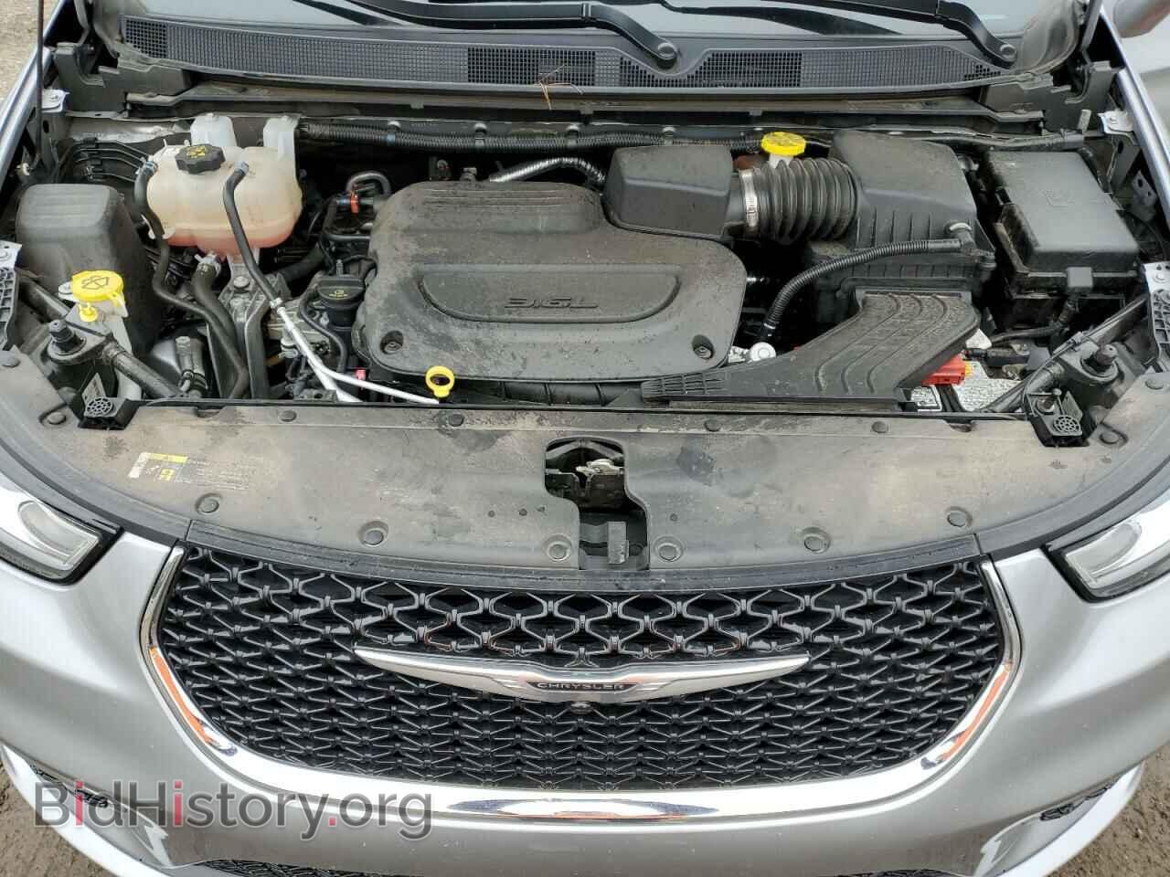 2021 CHRYSLER PACIFICA - VIN: 2C4RC1BG6MR589310 - Photo 12