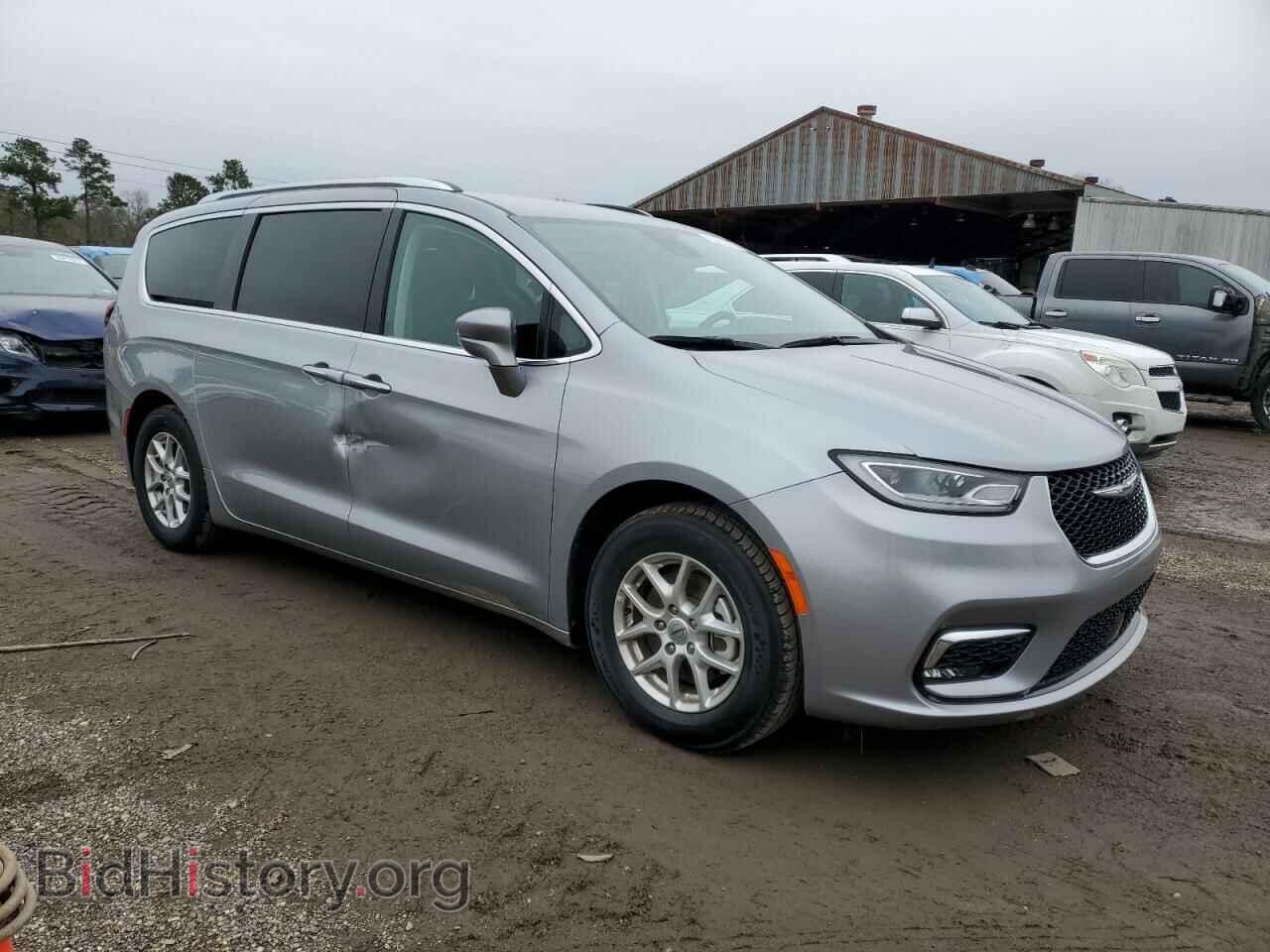2021 CHRYSLER PACIFICA - VIN: 2C4RC1BG6MR589310 - Photo 4