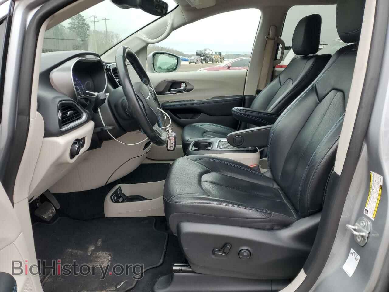 2021 CHRYSLER PACIFICA - VIN: 2C4RC1BG6MR589310 - Photo 7