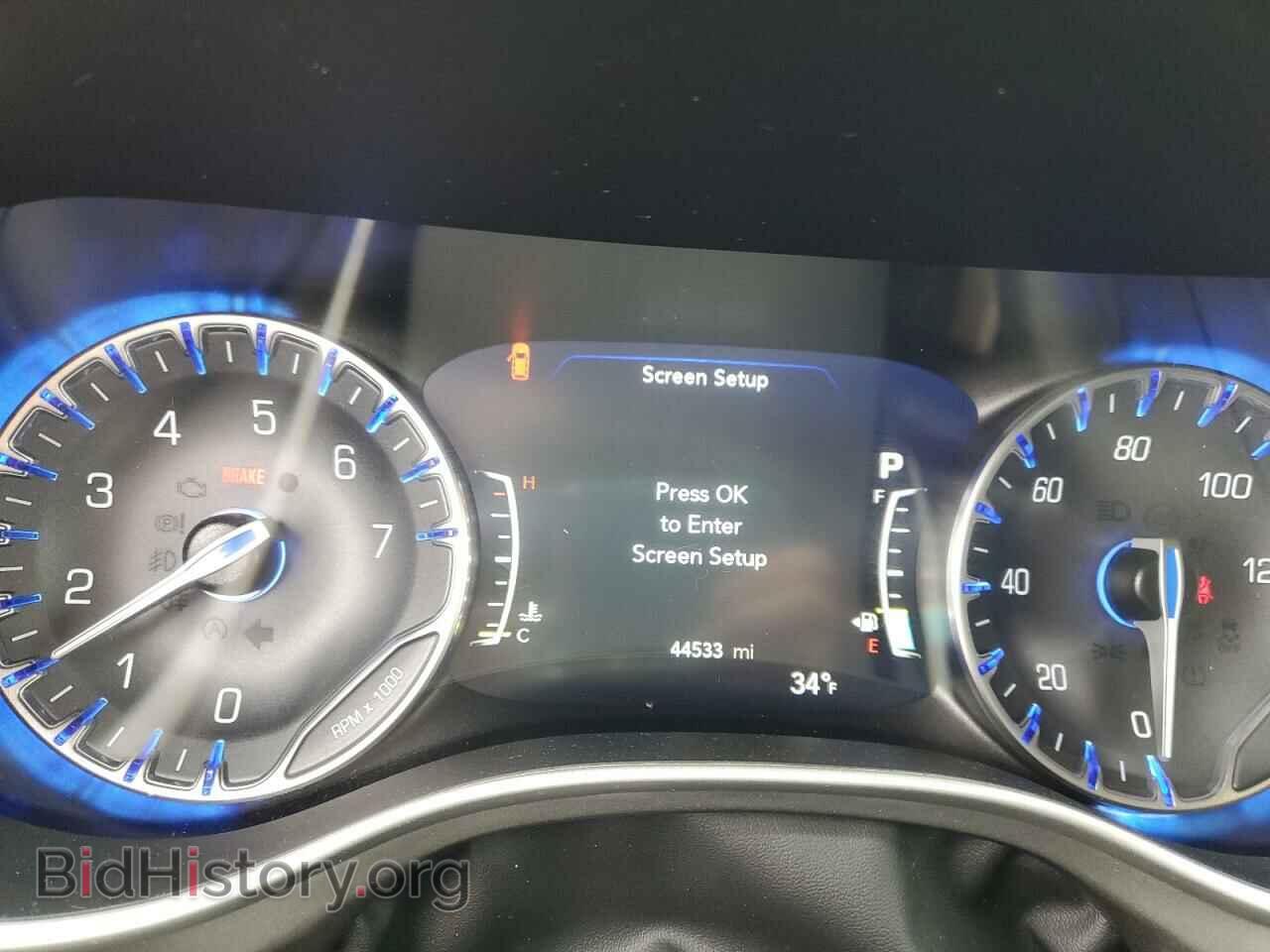 2021 CHRYSLER PACIFICA - VIN: 2C4RC1BG6MR589310 - Photo 9