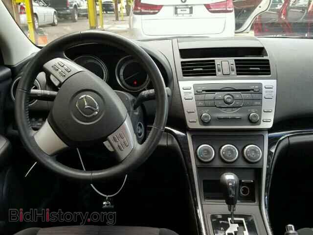 2010 MAZDA 6 - VIN: 1YVHZ8CH8A5M06759 - Фото 9
