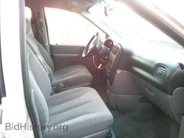 2007 DODGE CARAVAN - VIN: 1D8GP24E47B192907 - Фото 5