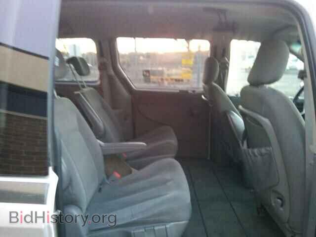 2007 DODGE CARAVAN - VIN: 1D8GP24E47B192907 - Фото 6