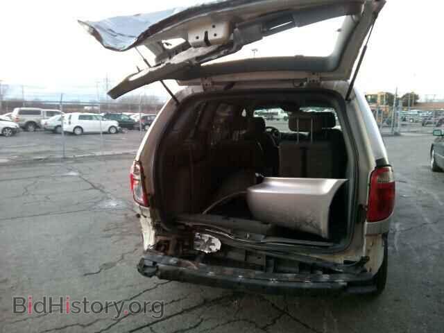 2007 DODGE CARAVAN - VIN: 1D8GP24E47B192907 - Фото 9