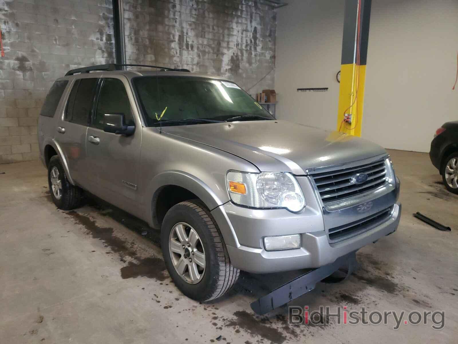 Photo 1FMEU73E18UA29520 - FORD EXPLORER 2008