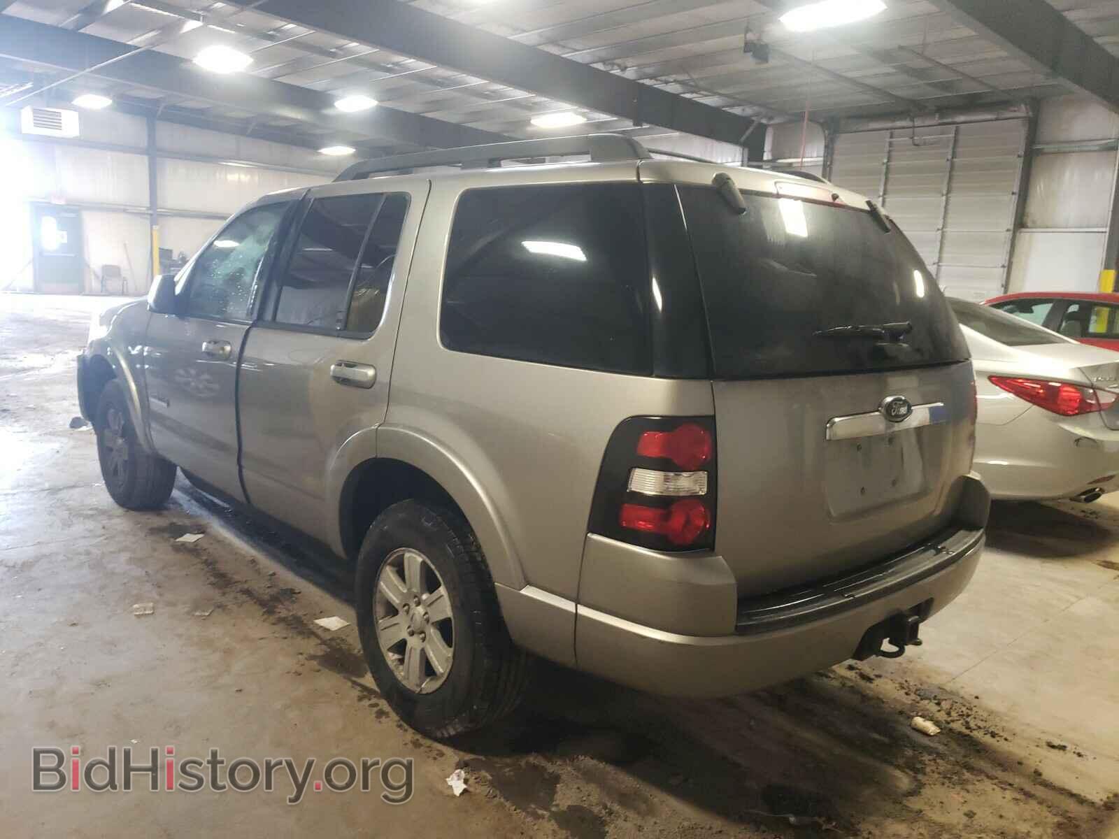 2008 FORD EXPLORER - VIN: 1FMEU73E18UA29520 - Photo 3