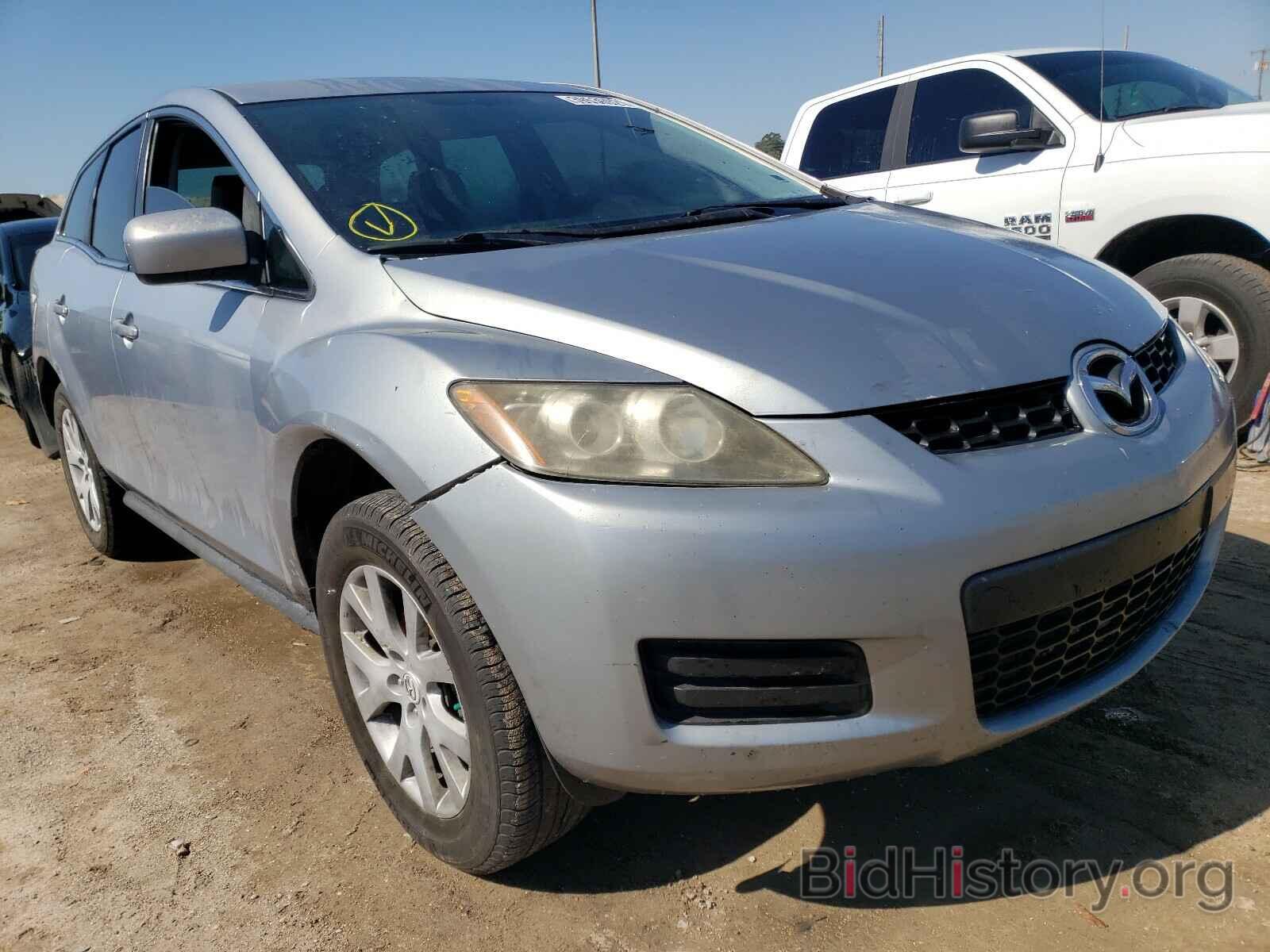 Photo JM3ER293670140799 - MAZDA CX-7 2007