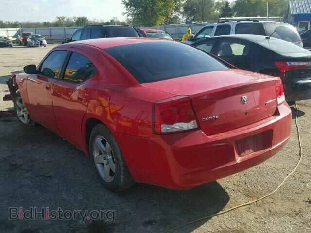 2009 DODGE CHARGER - VIN: 2B3KA43D59H520149 - Фото 3