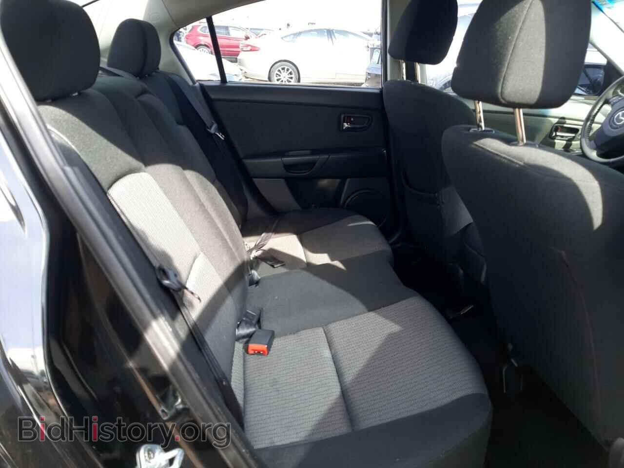 2008 MAZDA 3 - VIN: JM1BK32F281170954 - Фото 10